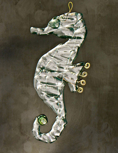 The Glass Seahorse