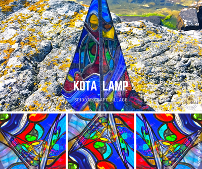 "Kota" Lamp