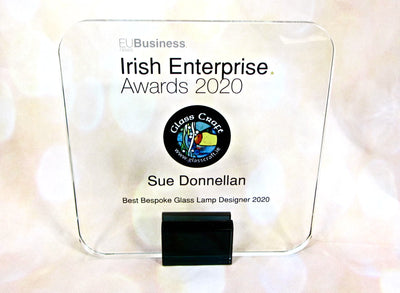 Irish Enterprise Award Winner 2020