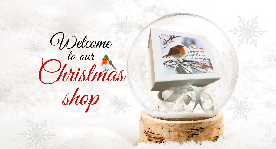 Handmade Christmas crafts made in Ireland