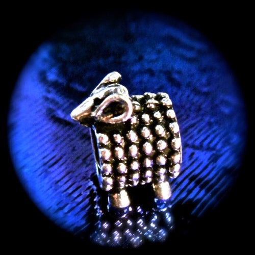 Pandora sheep charm store